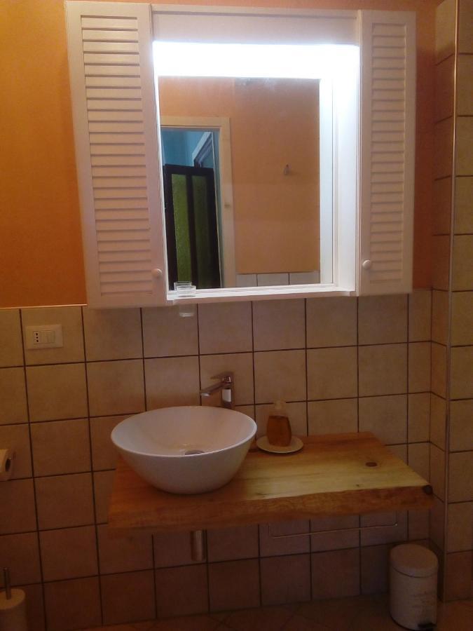 Terre Di Creta...Per Sognare Hotel Pomaia Bagian luar foto